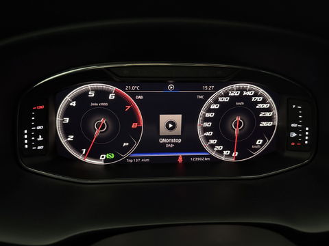 SEAT Leon 2.0 191PK TSI FR | Pano | Sfeerverl. | Virtual | Carplay | Camera | Stoelverw. | Navi | Cruise