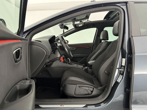 SEAT Leon 2.0 191PK TSI FR | Pano | Sfeerverl. | Virtual | Carplay | Camera | Stoelverw. | Navi | Cruise