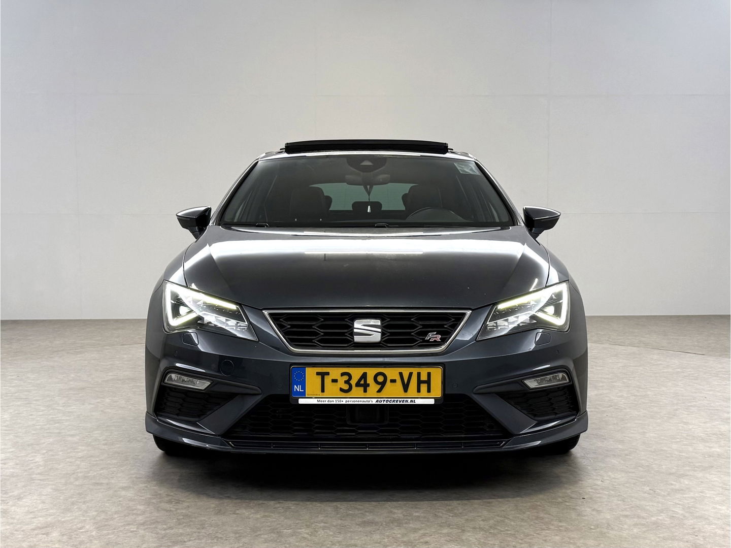 SEAT Leon 2.0 191PK TSI FR | Pano | Sfeerverl. | Virtual | Carplay | Camera | Stoelverw. | Navi | Cruise