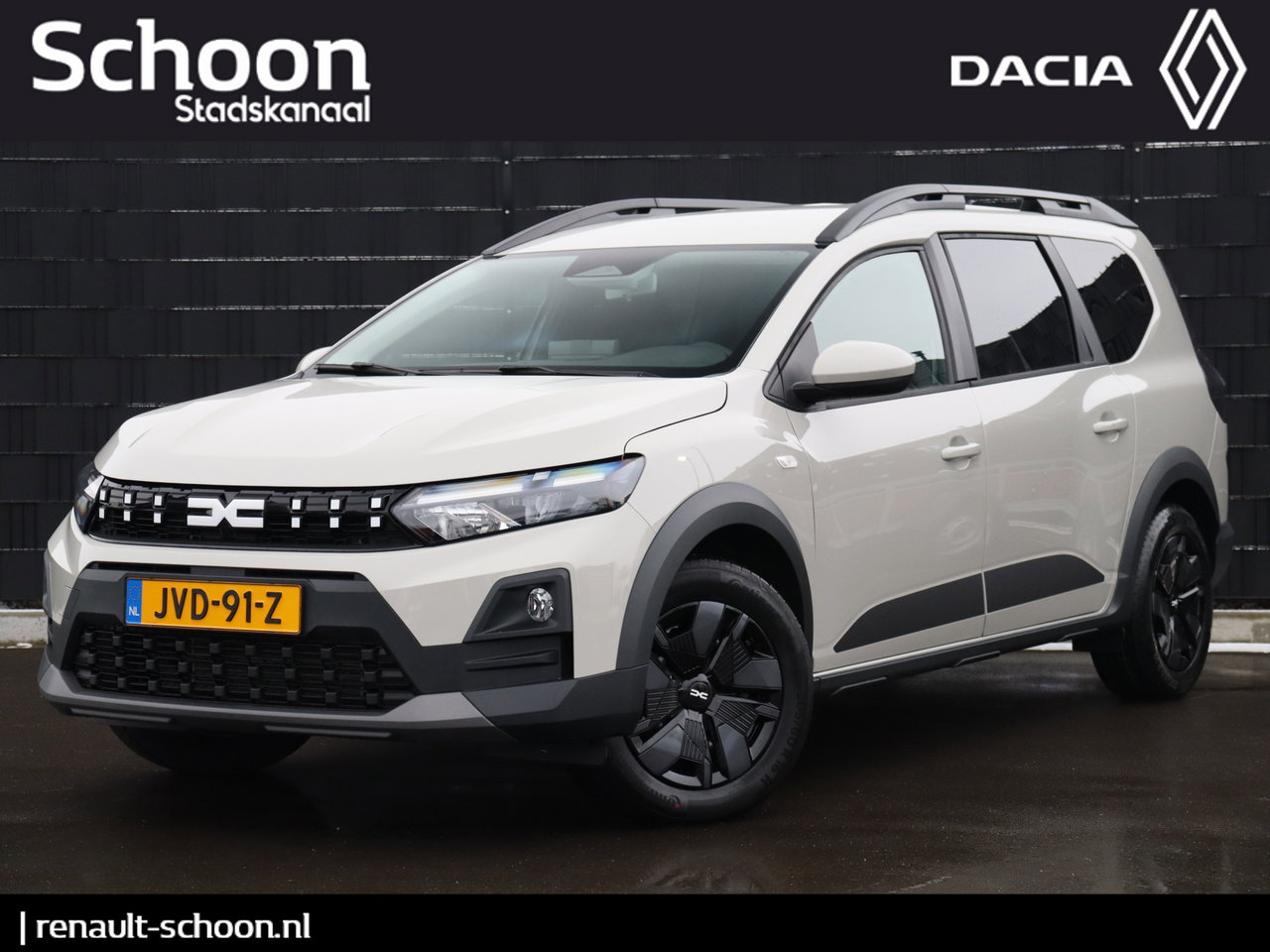 Dacia Jogger