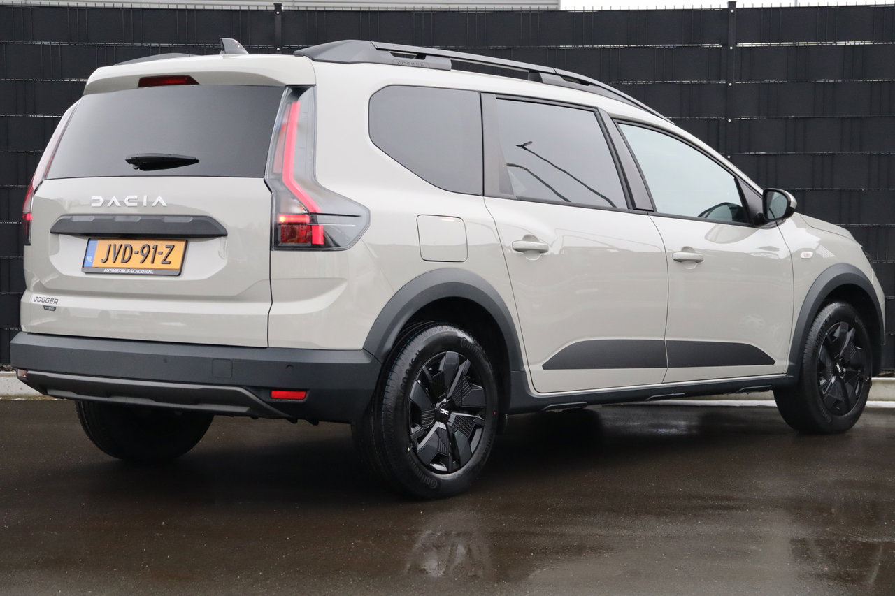 Dacia Jogger