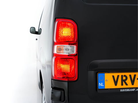 Opel Vivaro-e L2H1 Innovation 50 kWh 3-Pers [ 3-Fase-11kW ] {SOH-93%} Aut. *LEATHER | NAVI-FULLMAP | CAMERA | AIRCO | DAB+ | PDC | CRUISE | CARPLAY*