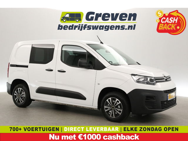 Citroën Berlingo - 1.2 PureTech | 111PK | Benzine | Airco | Cruise | Parkeersens.