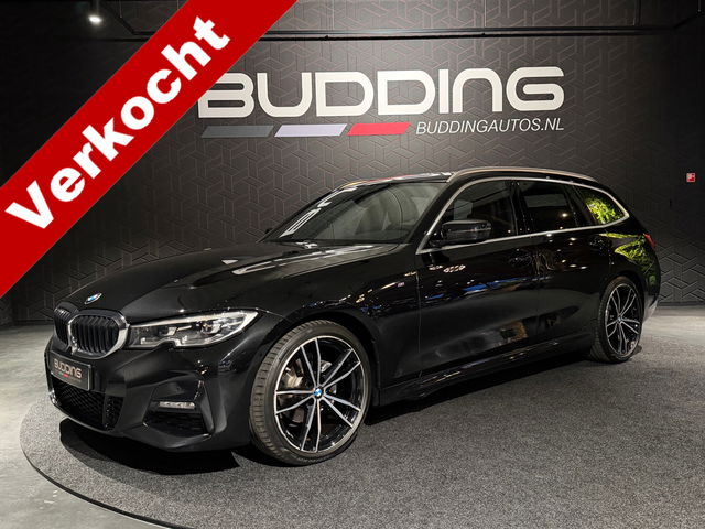 BMW 3 Serie - Touring 320i High Exe Ed | M-sport | Camera