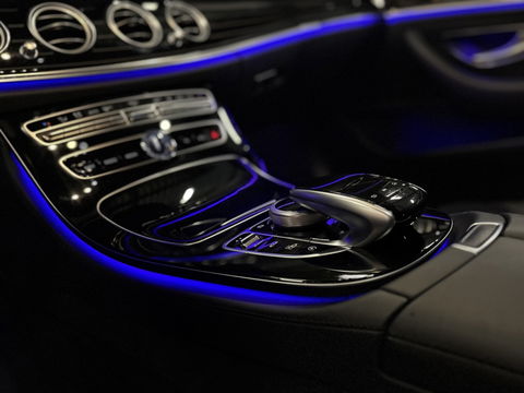 Mercedes-Benz E-Klasse Estate 400 334PK V6T 4Matic / Designo / alcantara / Burmester / 360°