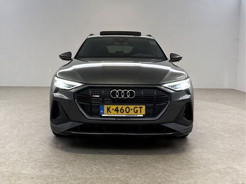 Audi e-tron 55 Quattro S-line 408PK 95 kWh | SOH 86% | Snelladen | Pano | Memory | Sfeer | 360° | Trekh. | Virtual | Carplay | NAP