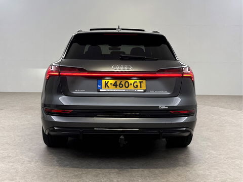 Audi e-tron 55 Quattro S-line 408PK 95 kWh | SOH 86% | Snelladen | Pano | Memory | Sfeer | 360° | Trekh. | Virtual | Carplay | NAP
