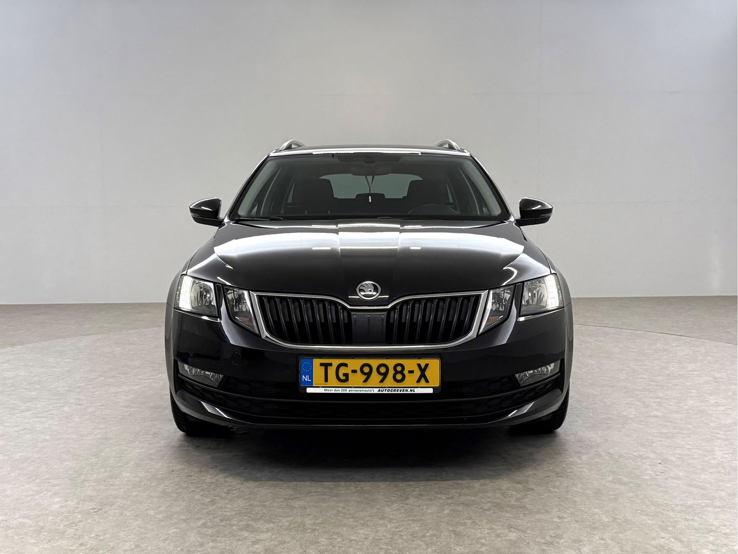 Škoda Octavia 1.0 TSI | Carplay | Trekhaak | Stoelverw. | Cruise | Parkeersens.