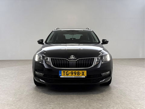 Škoda Octavia 1.0 TSI | Carplay | Trekhaak | Stoelverw. | Cruise | Parkeersens.