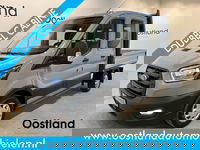 Ford Transit - 2.0 TDCI L2H1 130 PK DC Dubbel Cabine Trend Open Laadbak / Euro 6 / Airco / Cruise Control / Trekhaak / Camera / Xenon / 19.400 KM !!