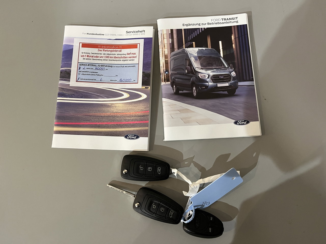 Ford Transit