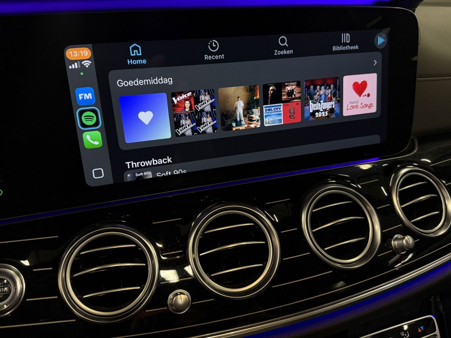 Mercedes-Benz E-Klasse Estate 400 334PK V6T 4Matic / Designo / alcantara / Burmester / 360°