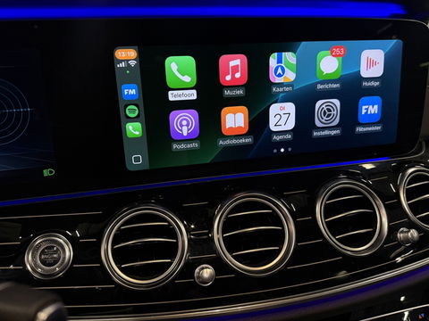 Mercedes-Benz E-Klasse Estate 400 334PK V6T 4Matic / Designo / alcantara / Burmester / 360°