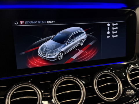 Mercedes-Benz E-Klasse Estate 400 334PK V6T 4Matic / Designo / alcantara / Burmester / 360°
