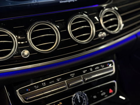 Mercedes-Benz E-Klasse Estate 400 334PK V6T 4Matic / Designo / alcantara / Burmester / 360°
