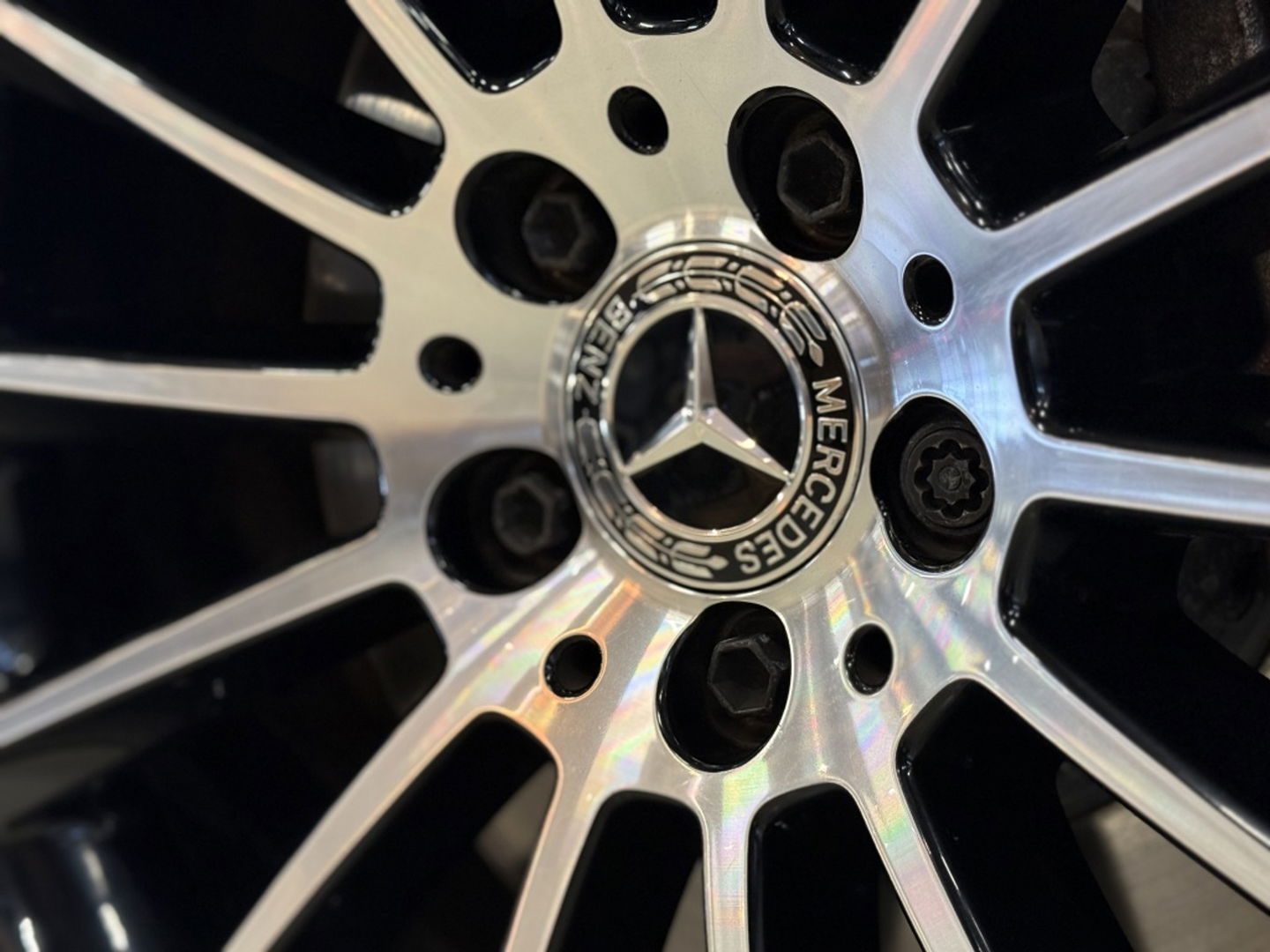 Mercedes-Benz E-Klasse Estate 400 334PK V6T 4Matic / Designo / alcantara / Burmester / 360°