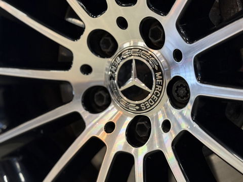 Mercedes-Benz E-Klasse Estate 400 334PK V6T 4Matic / Designo / alcantara / Burmester / 360°