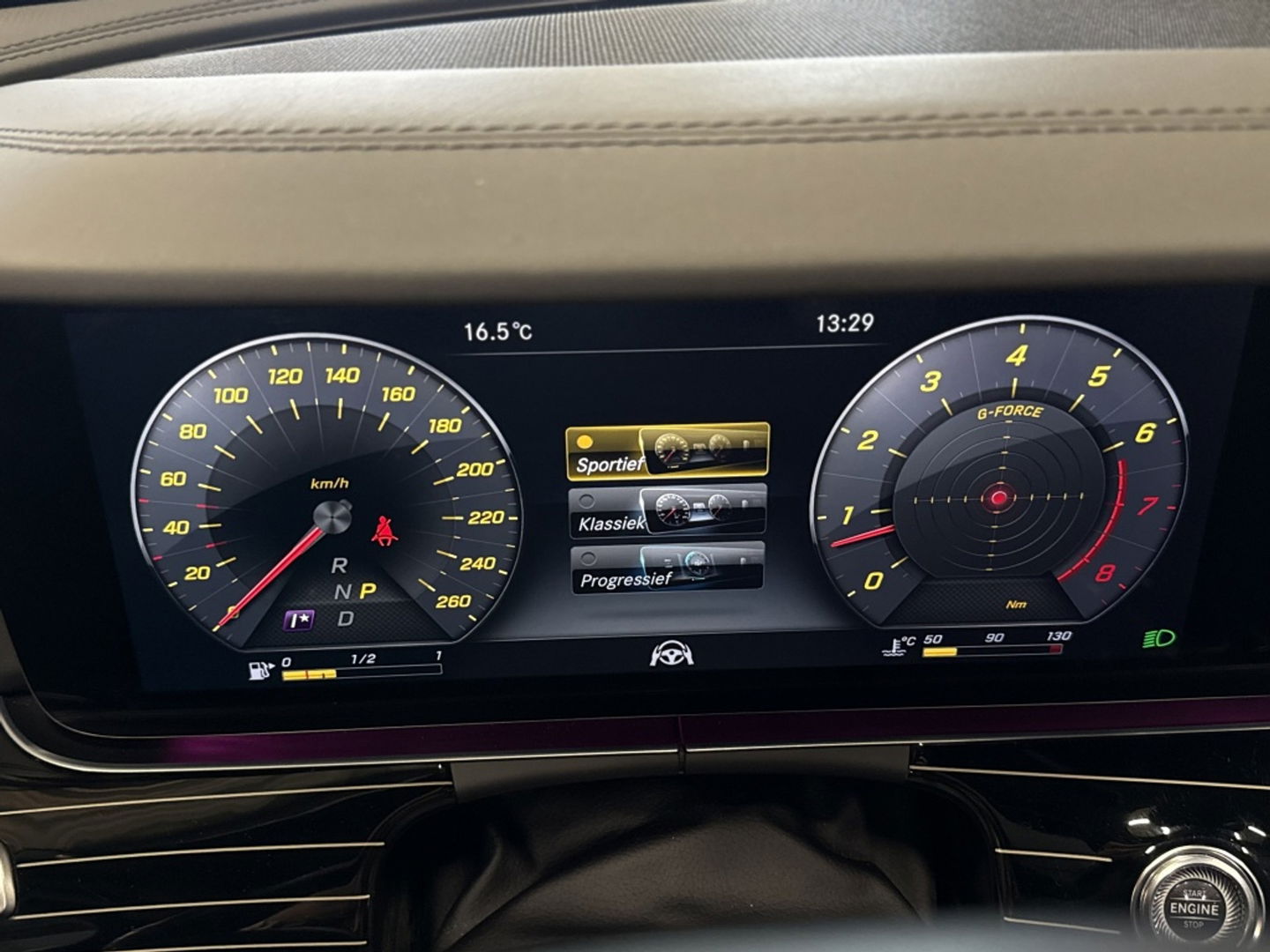 Mercedes-Benz E-Klasse Estate 400 334PK V6T 4Matic / Designo / alcantara / Burmester / 360°