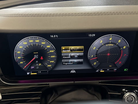 Mercedes-Benz E-Klasse Estate 400 334PK V6T 4Matic / Designo / alcantara / Burmester / 360°