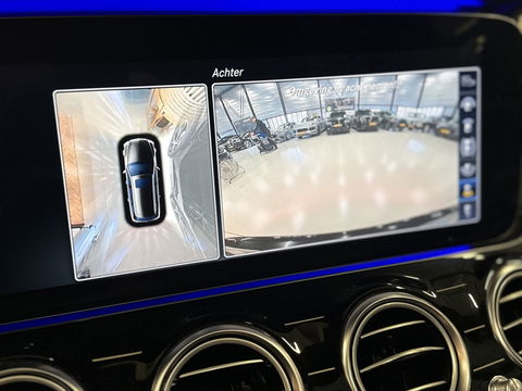 Mercedes-Benz E-Klasse Estate 400 334PK V6T 4Matic / Designo / alcantara / Burmester / 360°