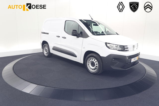 Peugeot Partner - 1.5 BlueHDi 100 S&S L1 | Trekhaak | Camera | Dodehoekdetectie | Laadruimte-Pakket