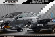 Audi Q2 - 35 TFSI Pro Line S-Line adaptive cruise, Trekhaak, Stoelverwarming, Camera, PDC