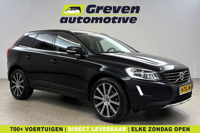 Volvo XC60 - 2.0 D4 FWD R-Design | Camera | Clima | Cruise | Trekh. | Stoelverw. | Navigatie
