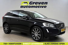 Volvo XC60 - 2.0 D4 FWD R-Design | Camera | Clima | Cruise | Trekh. | Stoelverw. | Navigatie