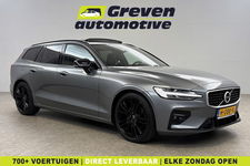 Volvo V60 - 2.0 T4 R-Design | Pano | Virtual | Memory | Stoelverw. | Camera | Carplay | Cruise | NAP
