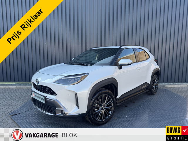 Toyota Yaris Cross - 1.5 Hybrid Adventure | Elektrische achterklep | Afnm. Trekhaak | JBL | BSM | Head-up | Rijklaar!!