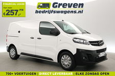 Opel Vivaro - CDTI L2H1 | Airco | Cruise | 3-Zits | Parkeersens. | Kasten