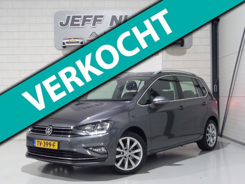 Volkswagen Golf Sportsvan 1.0 TSI DSG Highline "Origineel NL!" 1e eigenaar! Automaat! Apple-Carplay Camera Stoelverwarming Parkeer