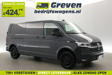 Volkswagen Transporter - 2.0 TDI 150PK L2H1 | Aut. | Airco | Carplay | Trekh. | Stoelverw. | Parkeersens.