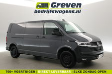 Volkswagen Transporter - 2.0 TDI 150PK L2H1 | Aut. | Airco | Carplay | Trekh. | Stoelverw. | Parkeersens.