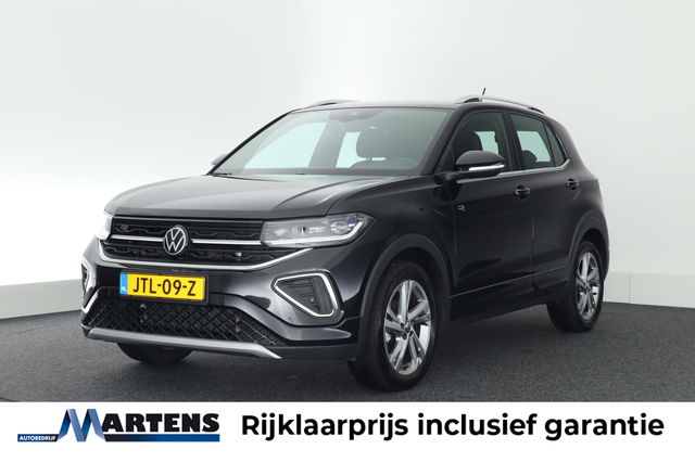 Volkswagen T-Cross - 1.0 TSI 116pk DSG R-Line Camera Stoelverwarming Virtual Cockpit Navigatie