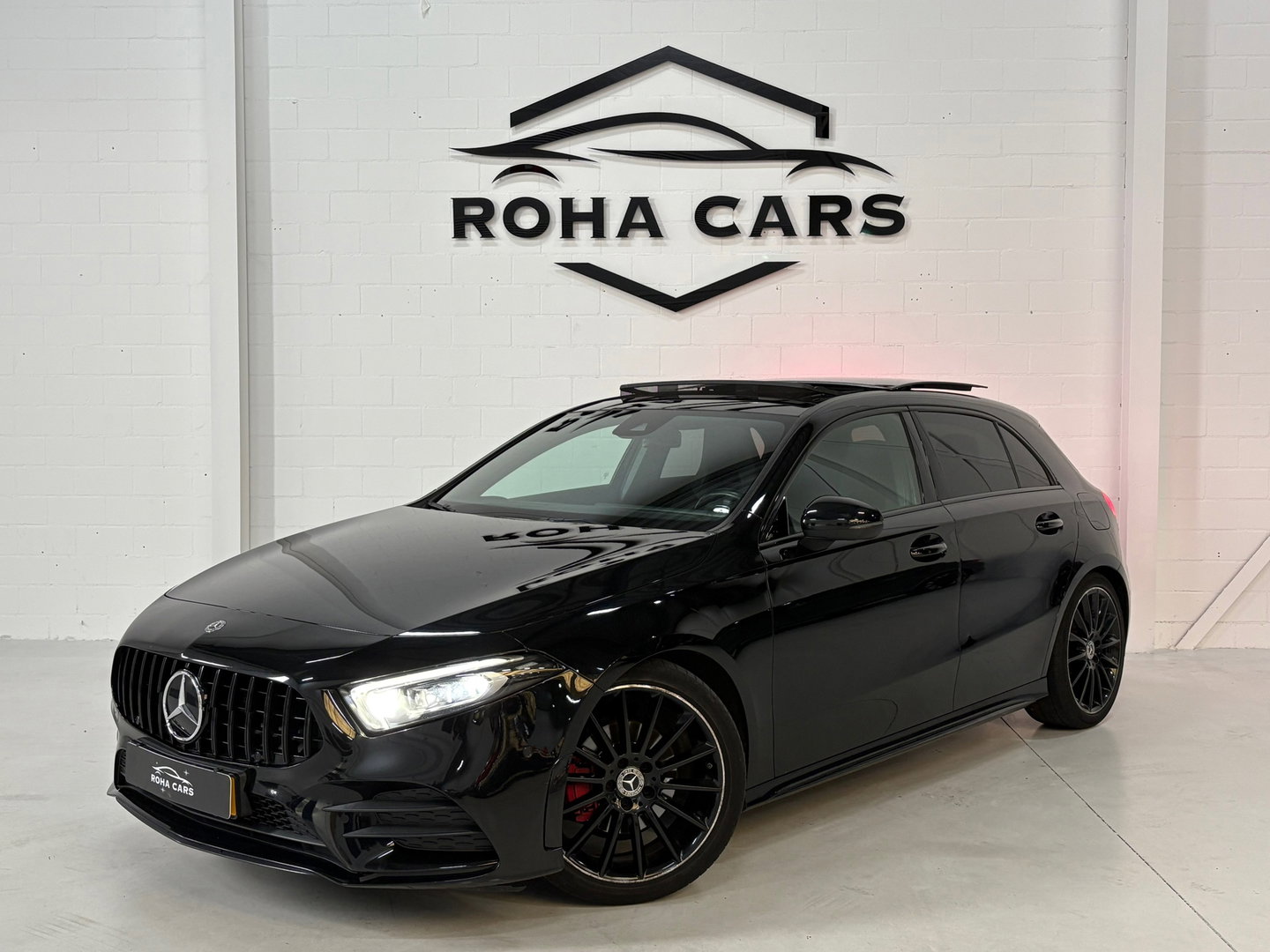 Mercedes-Benz A-Klasse 200 AMG Pano*Sfeer*Memory*Cam