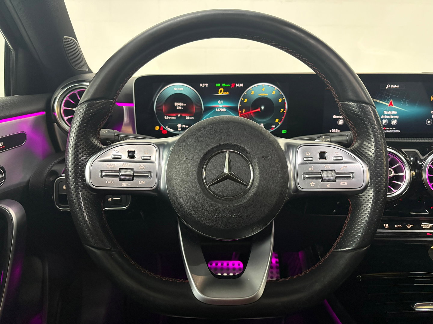 Mercedes-Benz A-Klasse 200 AMG Pano*Sfeer*Memory*Cam