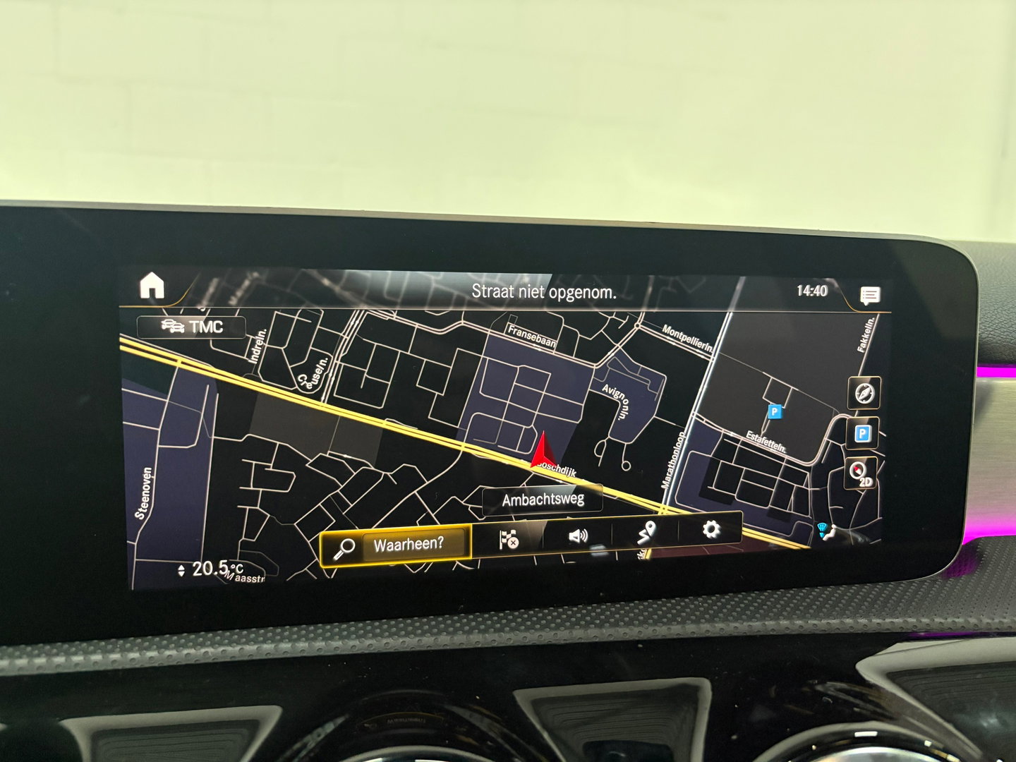 Mercedes-Benz A-Klasse 200 AMG Pano*Sfeer*Memory*Cam