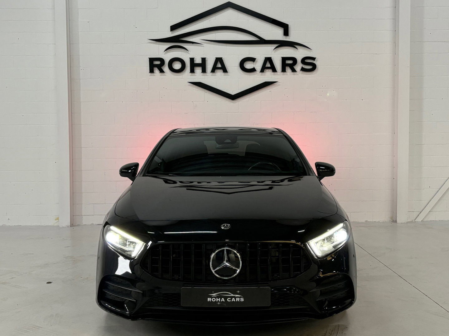 Mercedes-Benz A-Klasse 200 AMG Pano*Sfeer*Memory*Cam