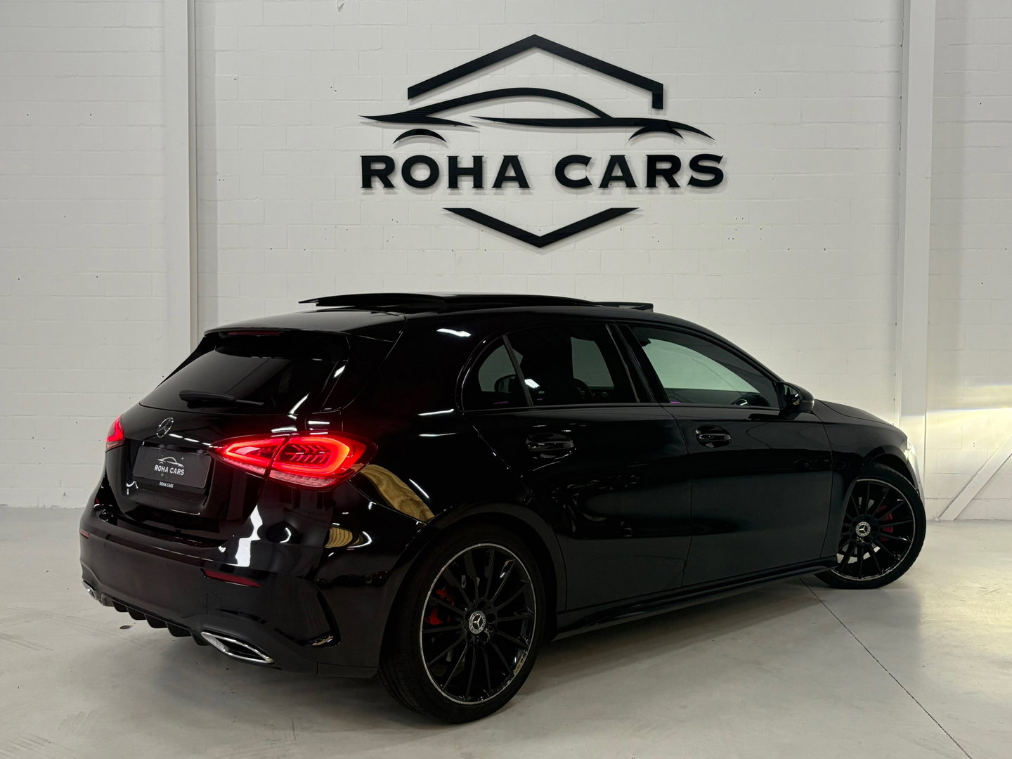 Mercedes-Benz A-Klasse 200 AMG Pano*Sfeer*Memory*Cam