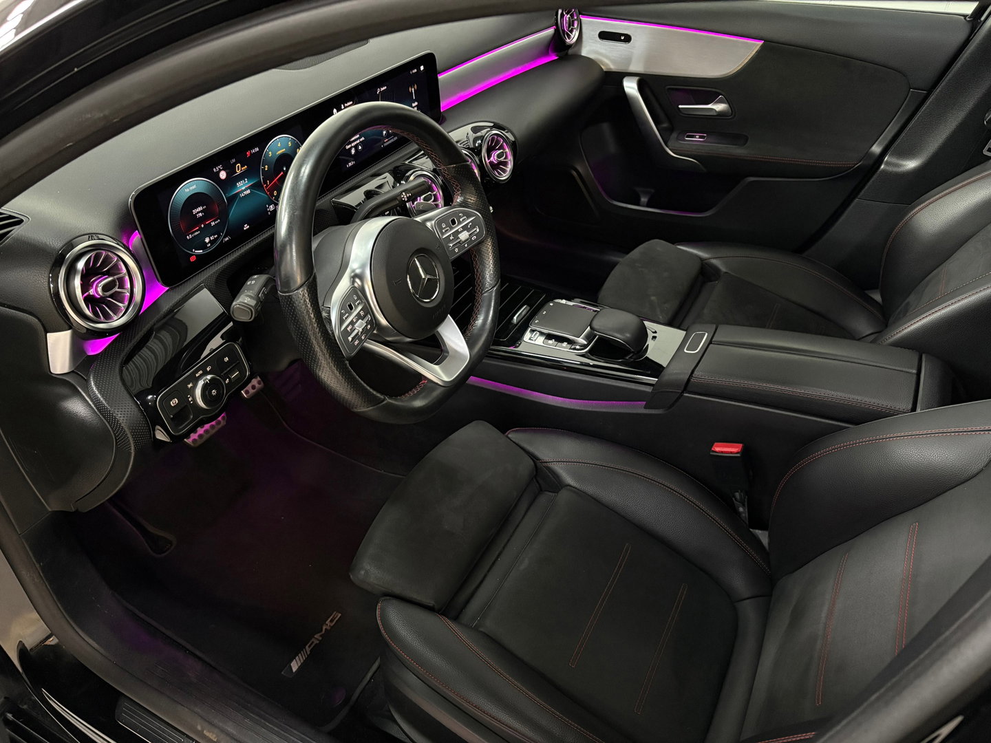 Mercedes-Benz A-Klasse 200 AMG Pano*Sfeer*Memory*Cam