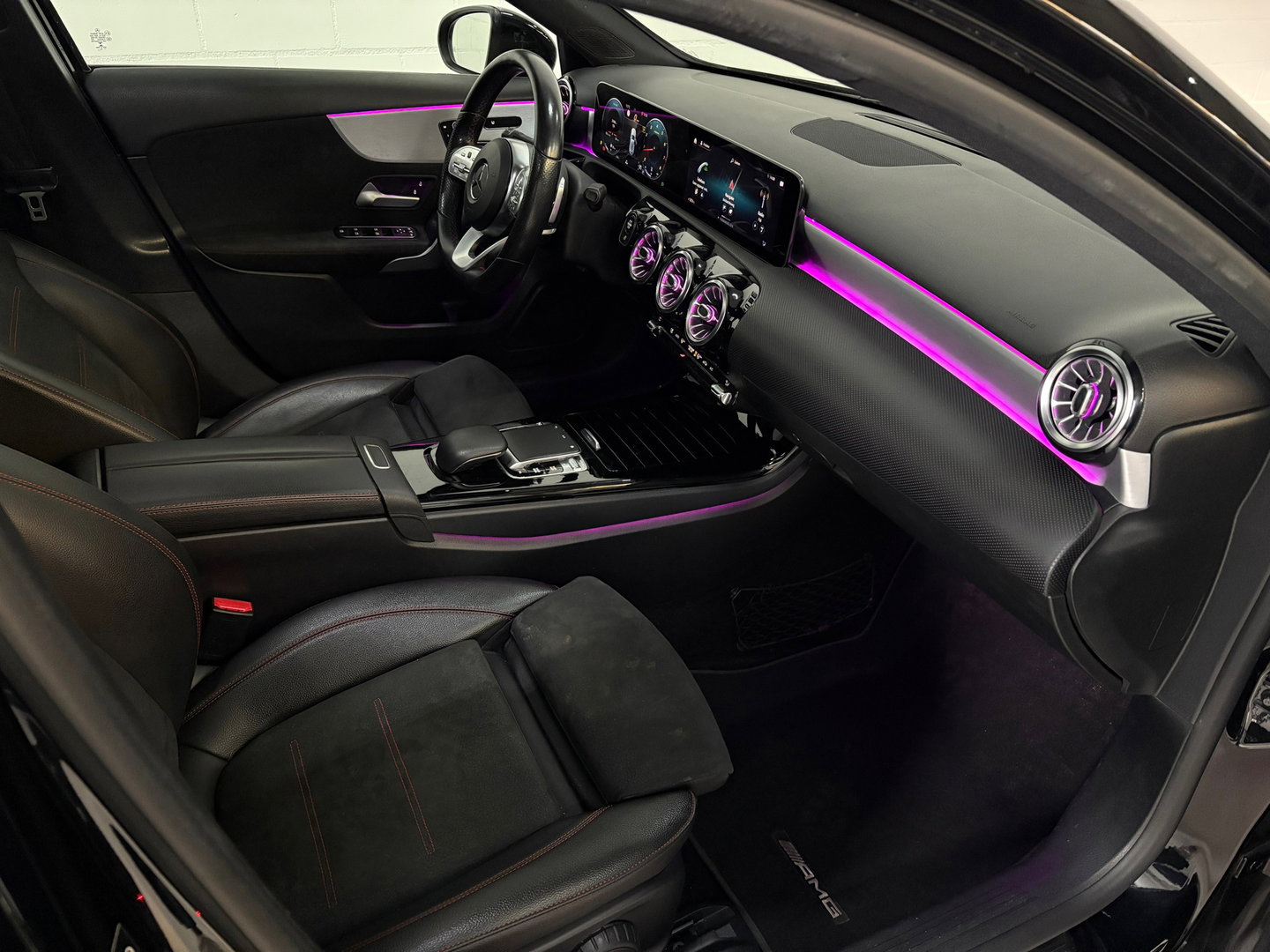 Mercedes-Benz A-Klasse 200 AMG Pano*Sfeer*Memory*Cam