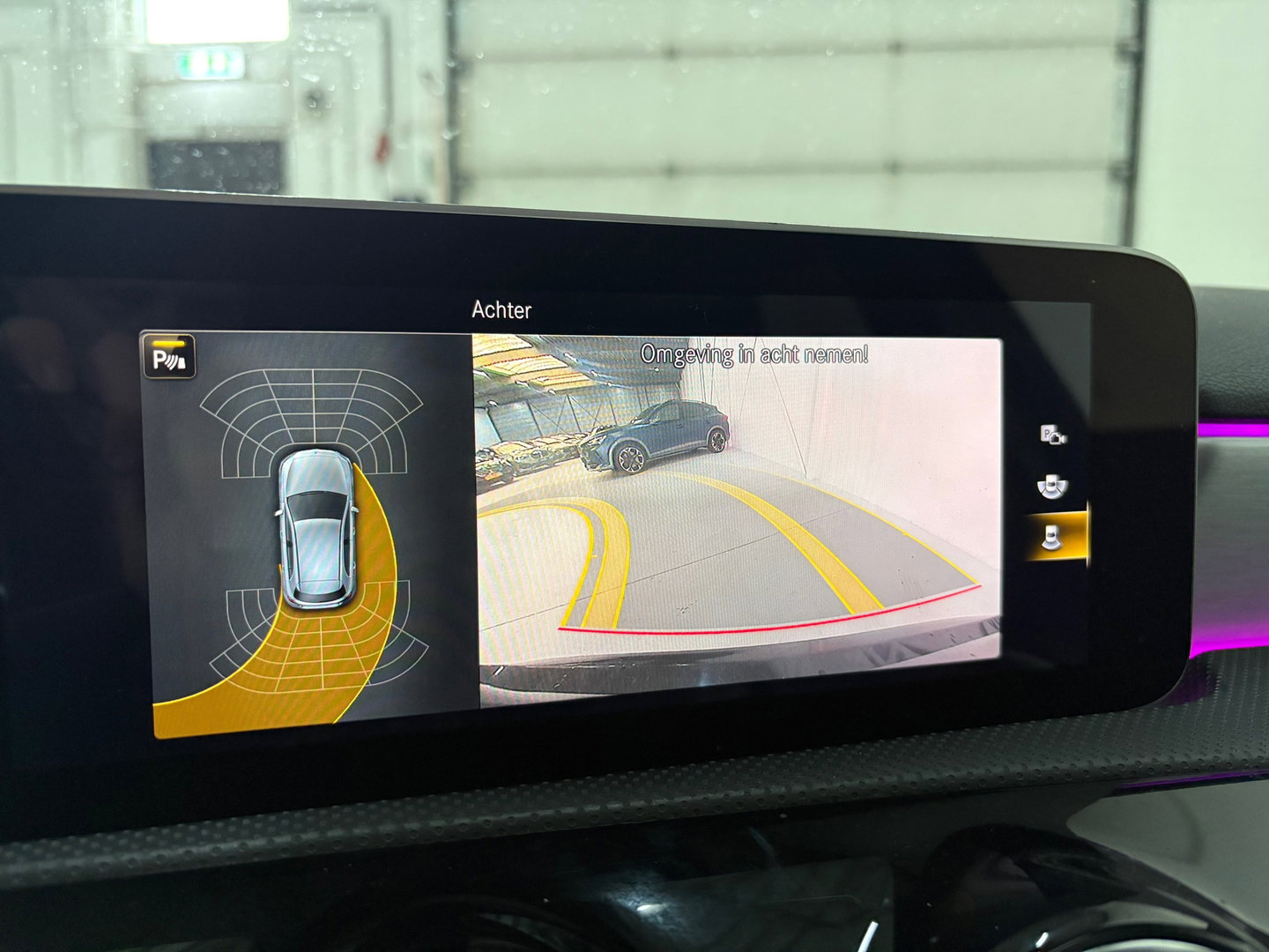 Mercedes-Benz A-Klasse 200 AMG Pano*Sfeer*Memory*Cam