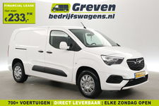 Opel Combo - 1.5D L2H1 | 3-Zits | Airco | Cruise | Parkeersensoren