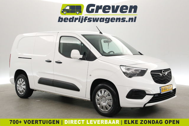 Opel Combo - 1.5D L2H1 | 3-Zits | Airco | Cruise | Parkeersensoren