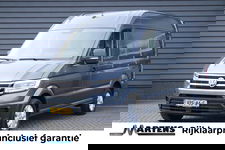 Volkswagen Crafter - 30 2.0 TDI 140pk H6 L3H3 Highline Trekhaak Camera Led Stuurverwarming Navigatie
