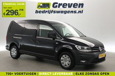 Volkswagen Caddy - Maxi 2.0 TDI 102PK L2 | Automaat | Airco | Cruise | Trekh. | Carplay | Navi | Parkeersens.