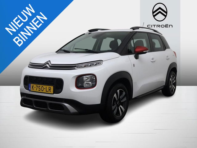 Citroën C3 Aircross - 1.2T 110PK S&S C-Series Nav/Ecc/Carplay/Pdc