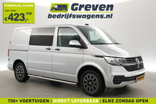Volkswagen Transporter - 2.0 TDI L1H1 | Airco | Carplay | Sidebars | Elektrpakket