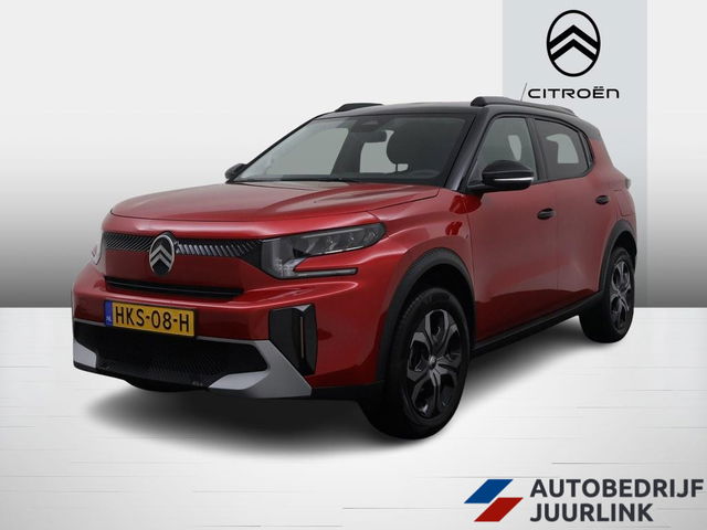 Citroën C3 Aircross - 1.2 T S&S You + Pack Plus Ecc/Carplay/Camera